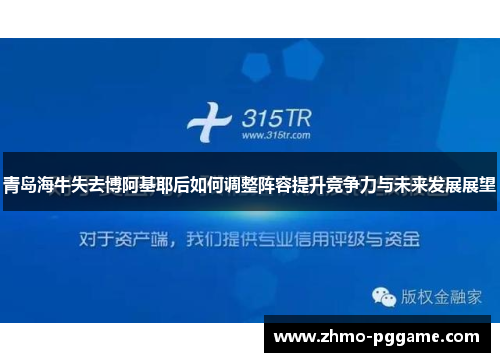 青岛海牛失去博阿基耶后如何调整阵容提升竞争力与未来发展展望